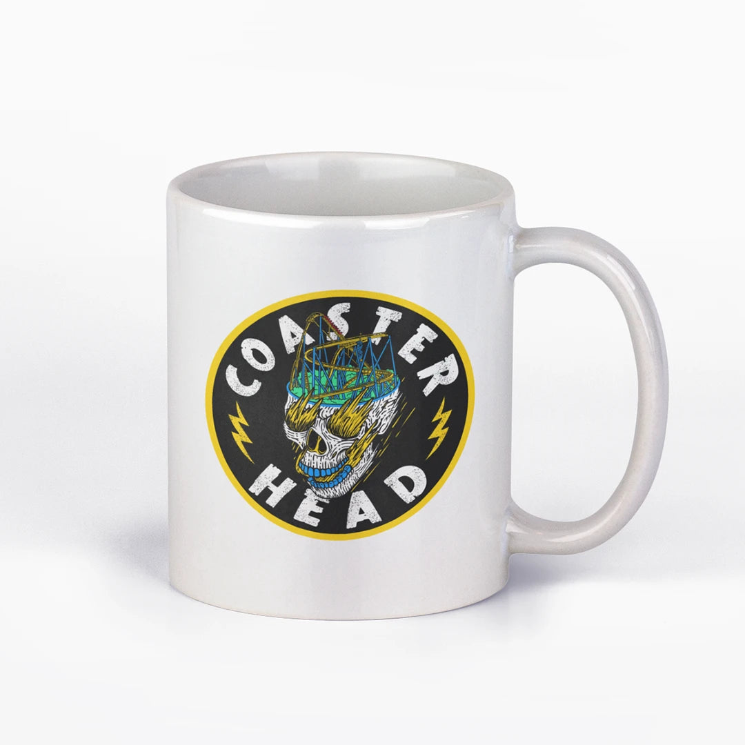 COASTER HEAD mug