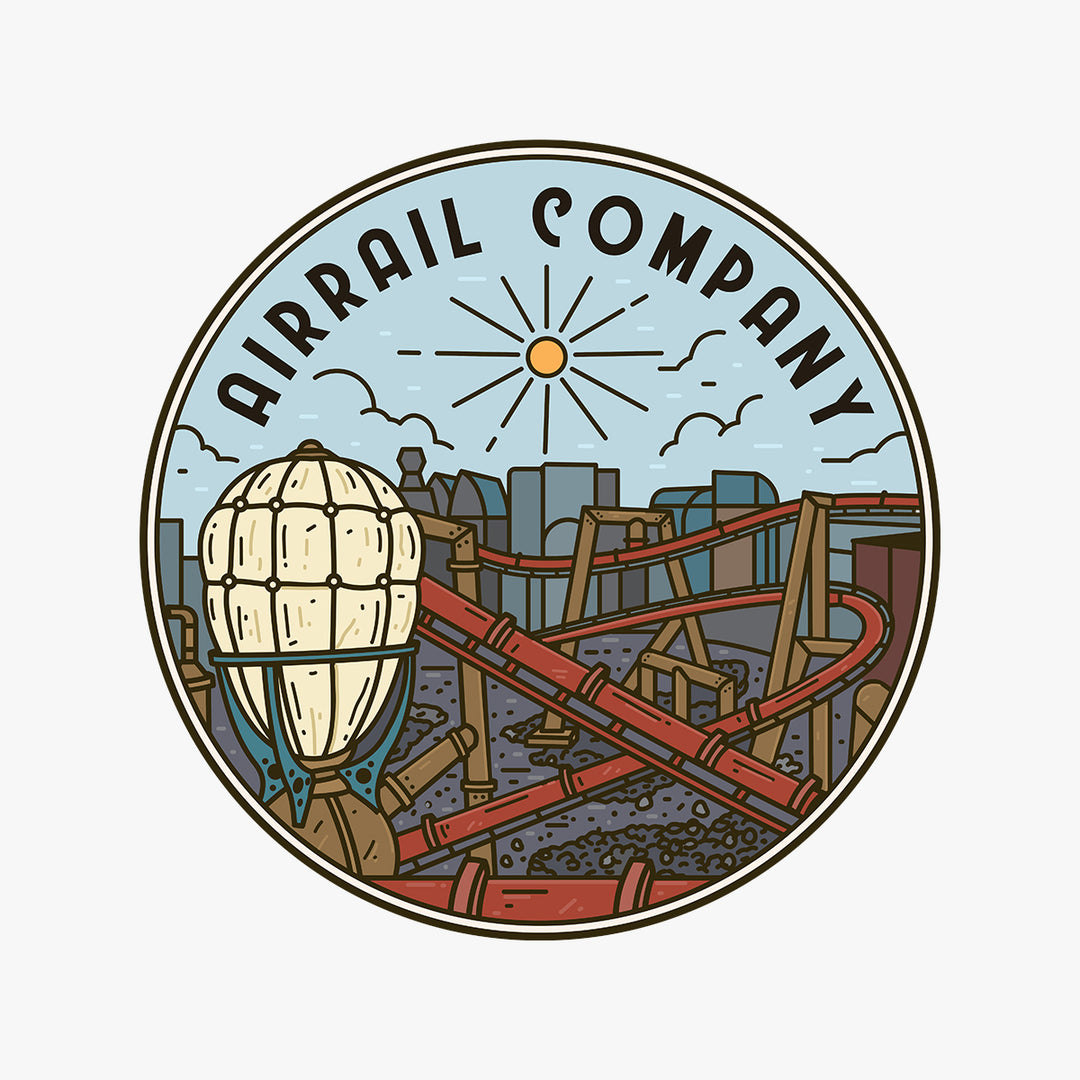 AIRRAIL COMPANY