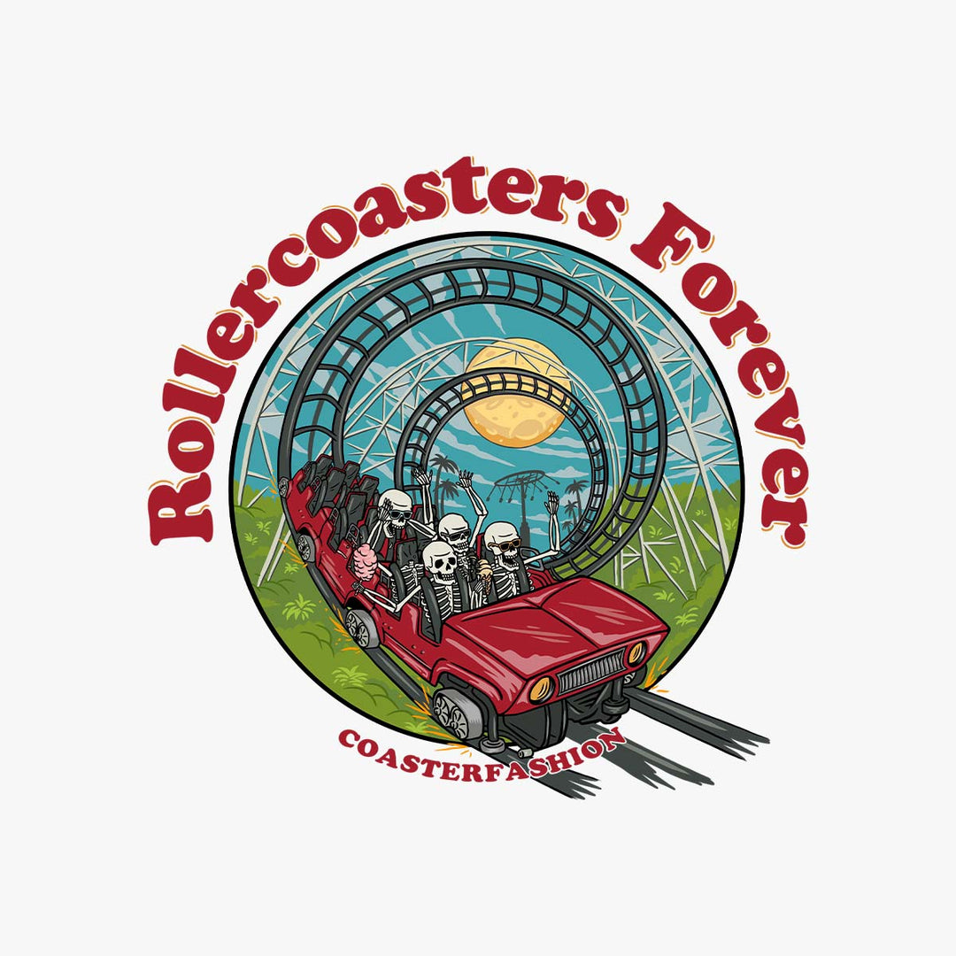 ROLLERCOASTERS FOREVER