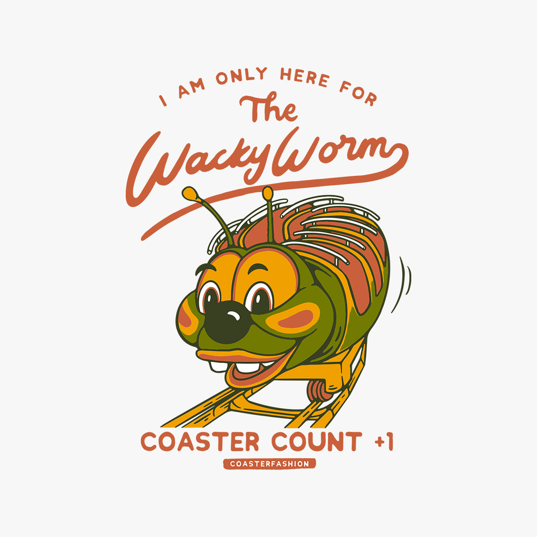 WACKY WORM