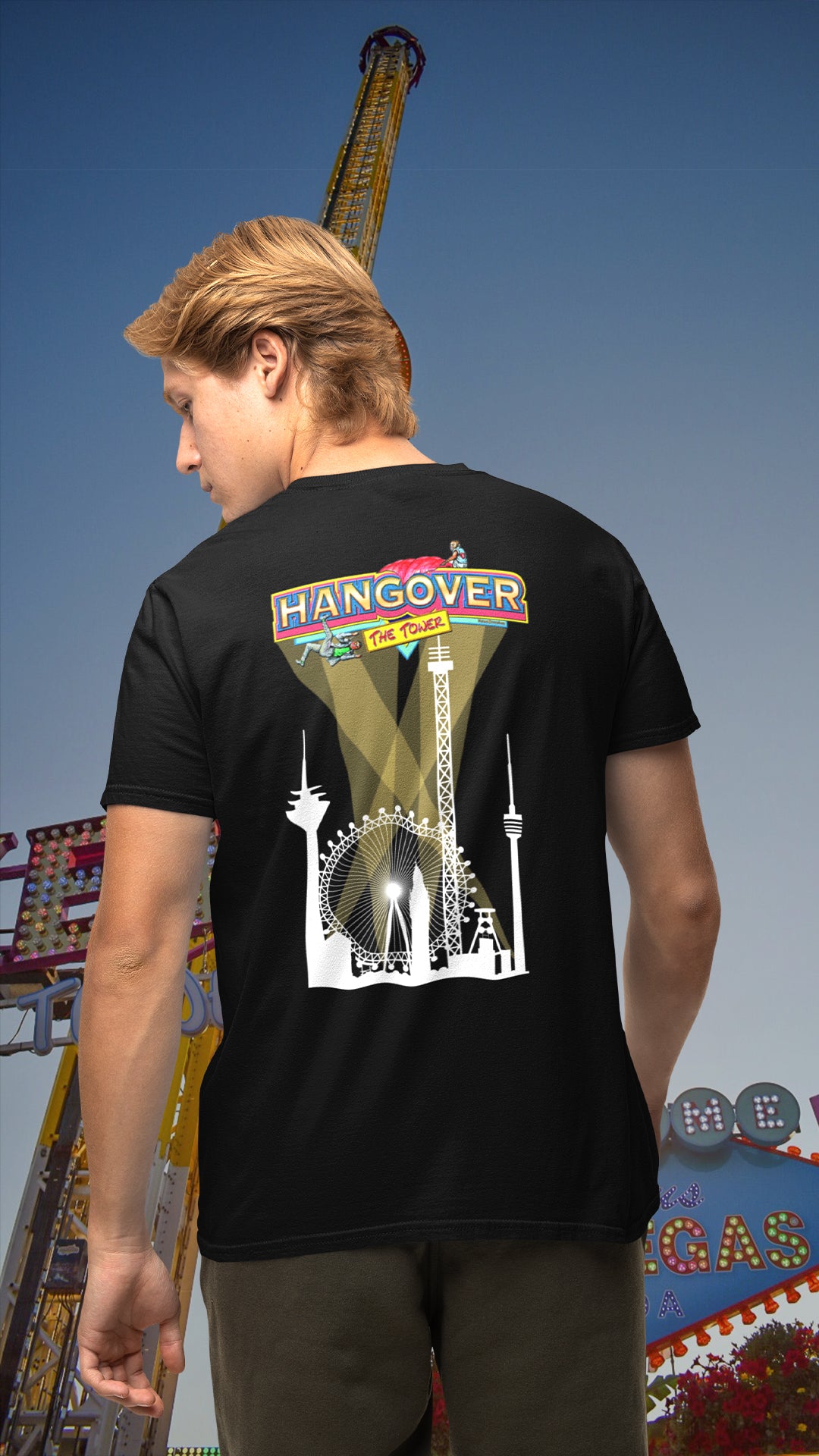 Hangover The Tower