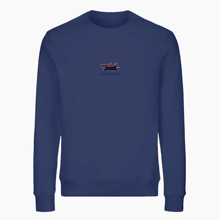 ARROW CORKSCREW FRONTCAR Premium Sweatshirt