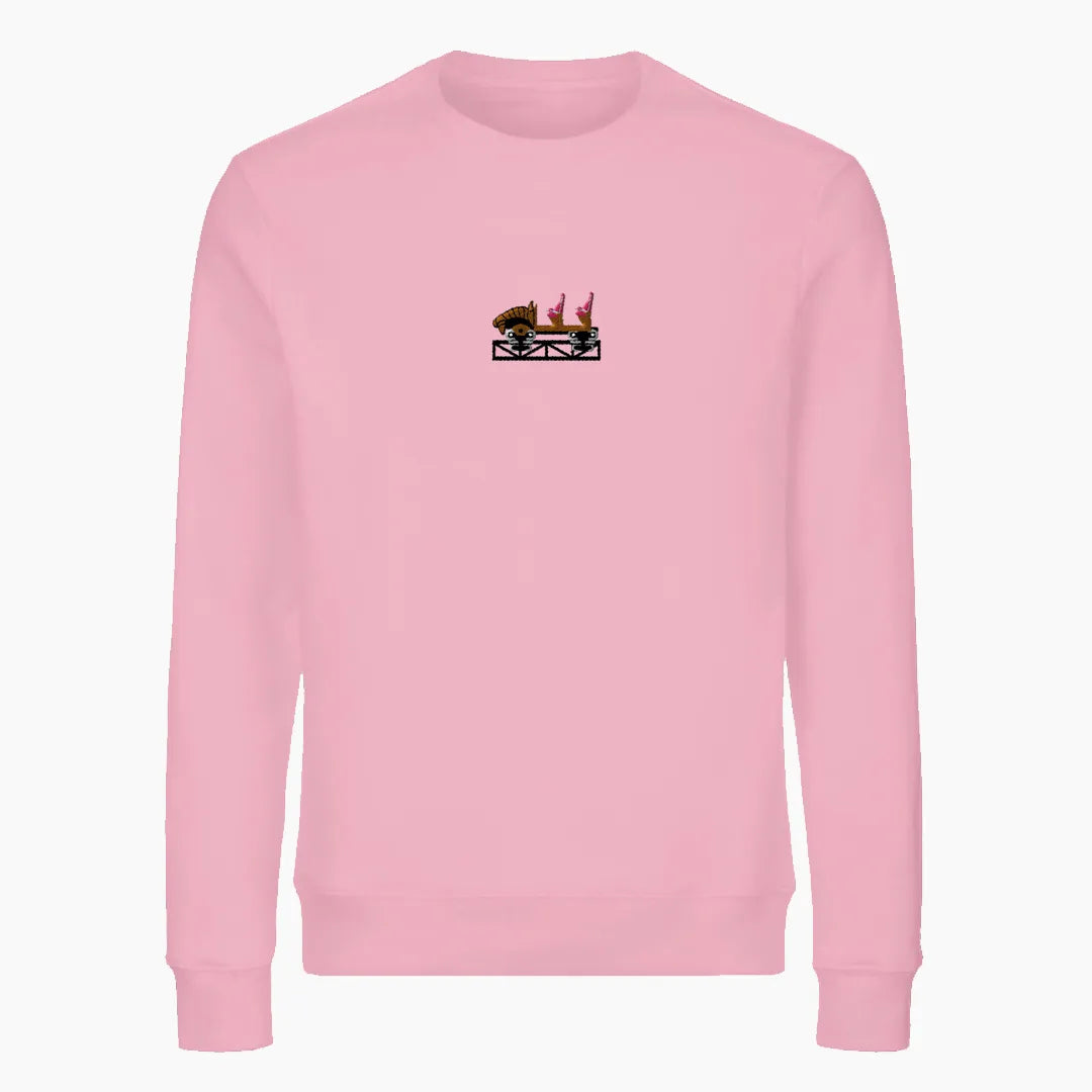 BLITZ COASTER BRÜHL FRONTCAR premium sweatshirt