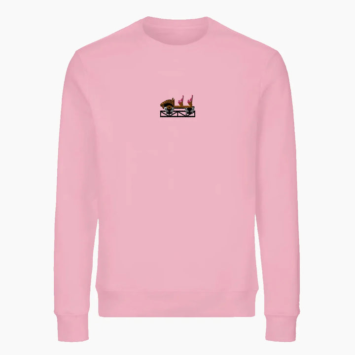 BLITZ COASTER BRÜHL FRONTCAR Premium Sweatshirt