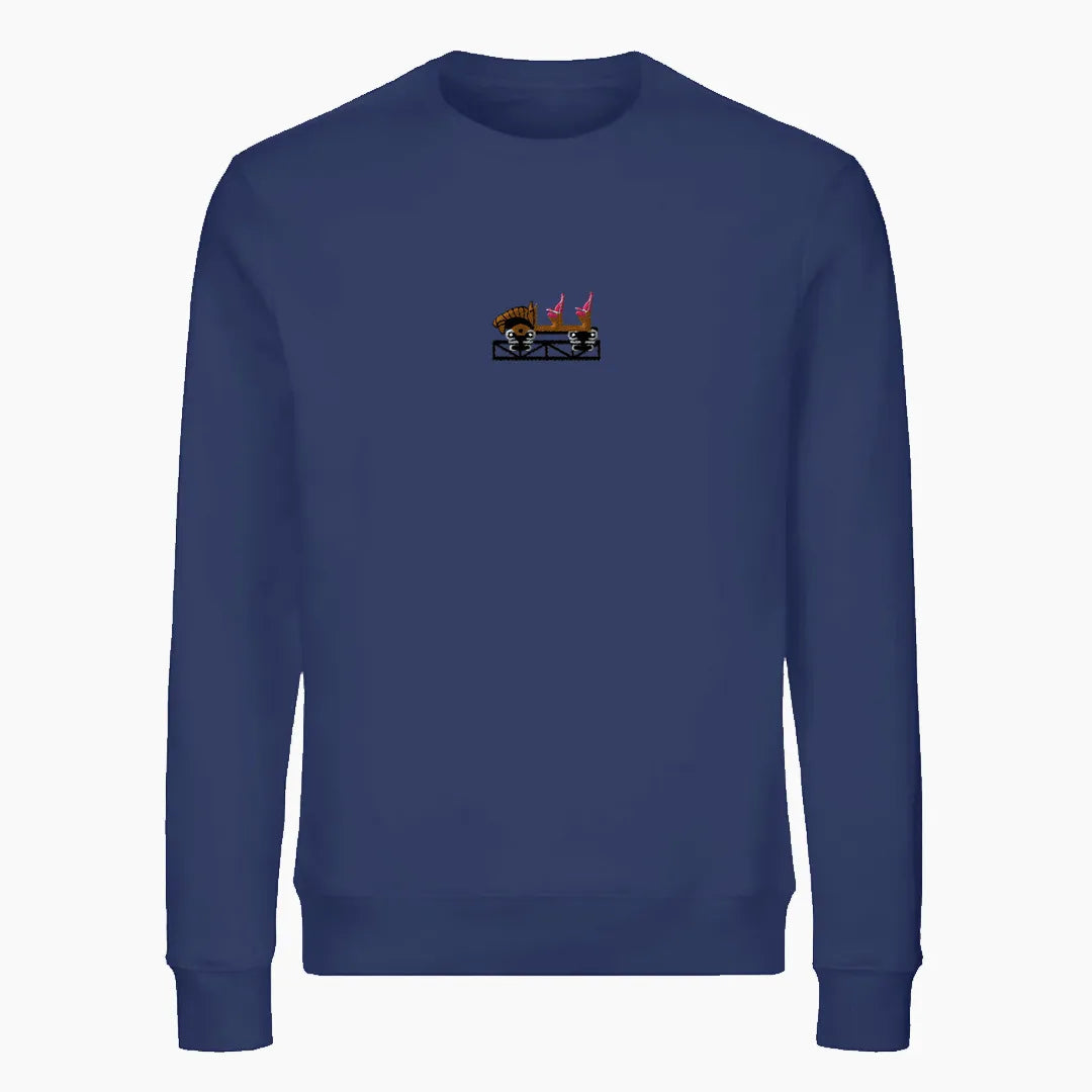 BLITZ COASTER BRÜHL FRONTCAR Premium Sweatshirt