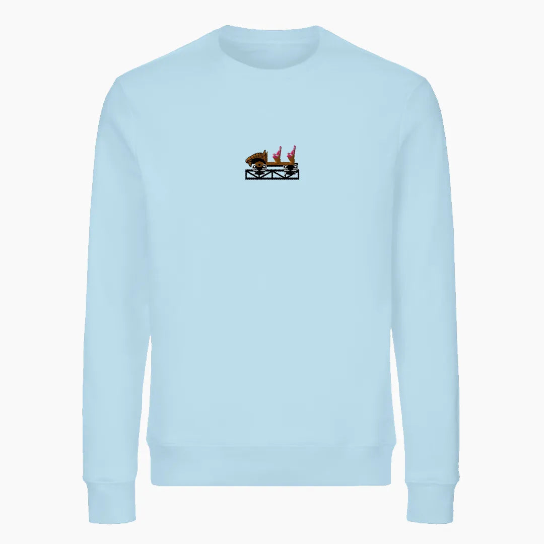 BLITZ COASTER BRÜHL FRONTCAR Premium Sweatshirt