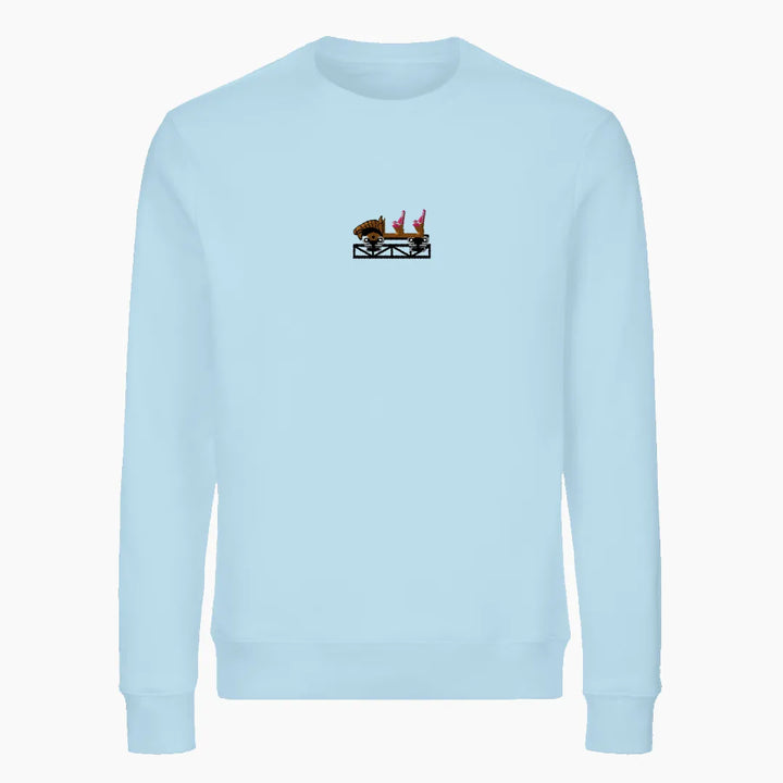 BLITZ COASTER BRÜHL FRONTCAR Premium Sweatshirt