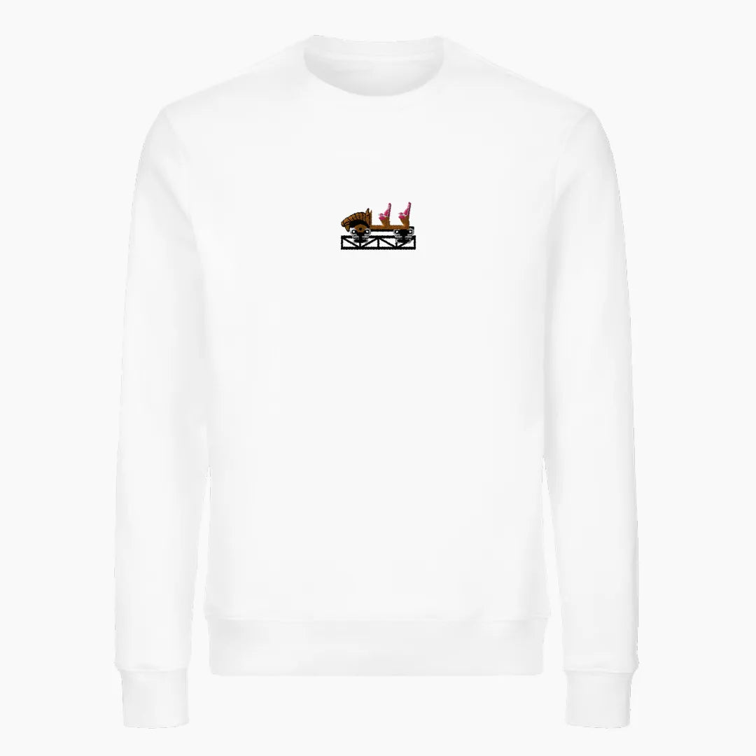 BLITZ COASTER BRÜHL FRONTCAR Premium Sweatshirt