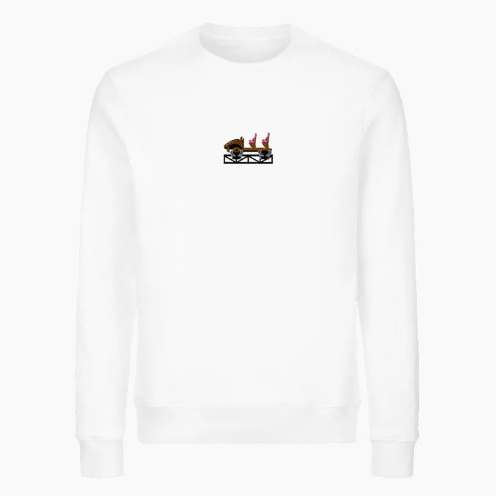 BLITZ COASTER BRÜHL FRONTCAR Premium Sweatshirt