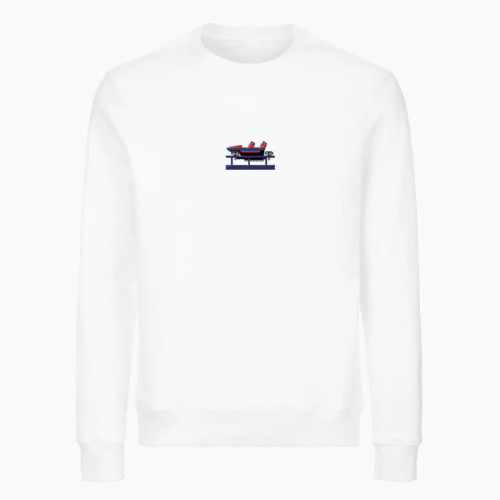 ARROW CORKSCREW FRONTCAR Premium Sweatshirt