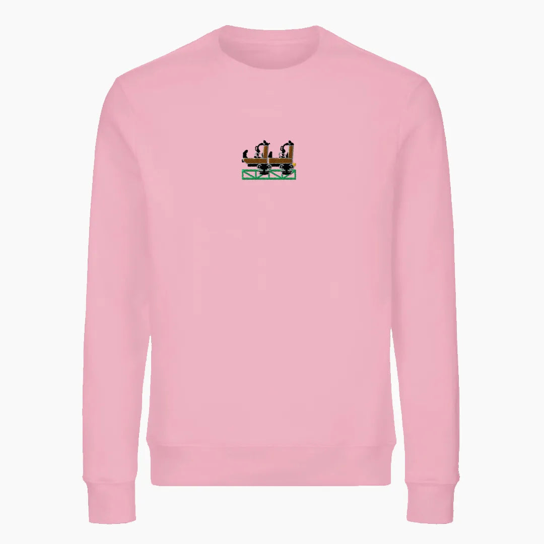 LAUNCH COASTER SIERKSDORF Premium Sweatshirt