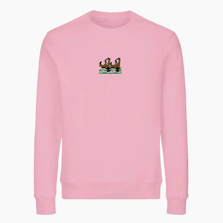 LAUNCH COASTER SIERKSDORF premium sweatshirt