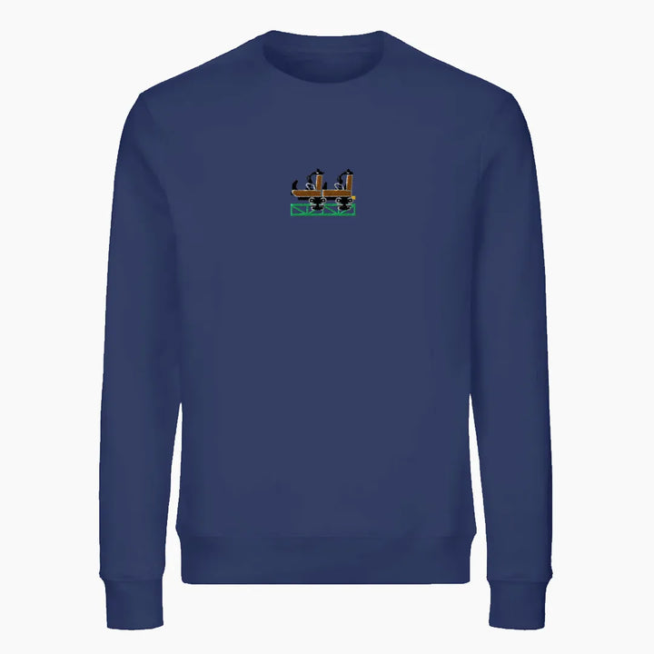 LAUNCH COASTER SIERKSDORF premium sweatshirt