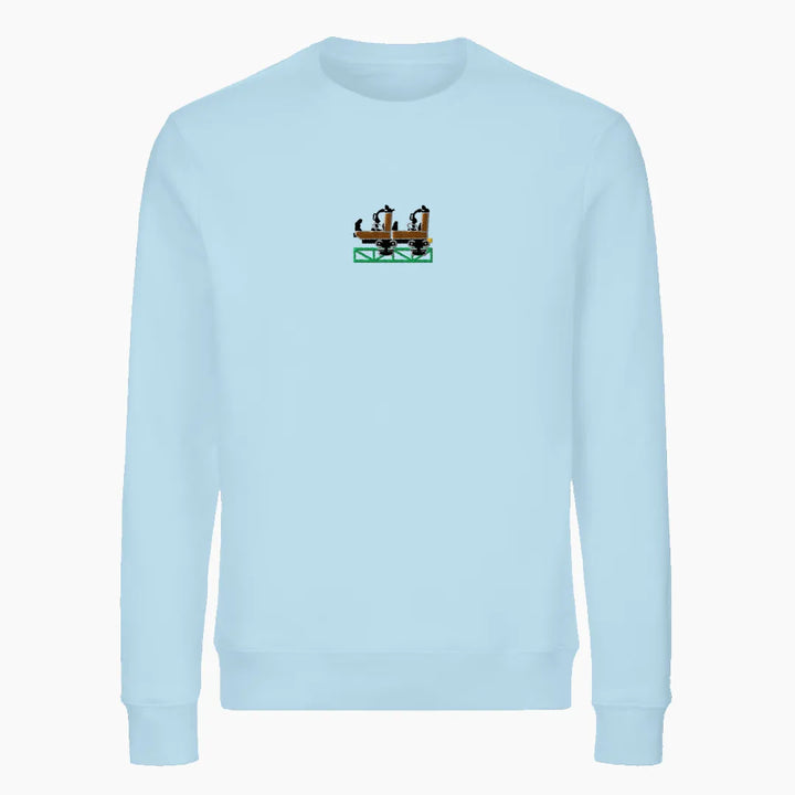 LAUNCH COASTER SIERKSDORF premium sweatshirt