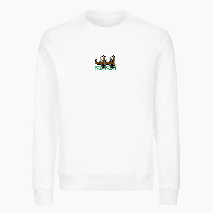 LAUNCH COASTER SIERKSDORF Premium Sweatshirt