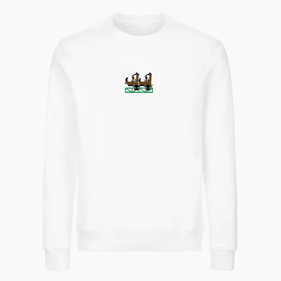 LAUNCH COASTER SIERKSDORF Premium Sweatshirt