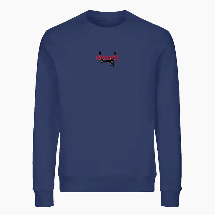 FLYING COASTER BRÜHL FRONTCAR premium sweatshirt