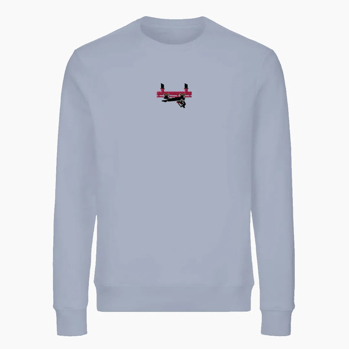 FLYING COASTER BRÜHL FRONTCAR premium sweatshirt