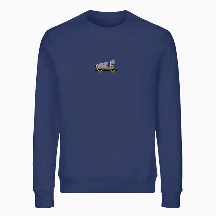 INDOOR COASTER 1.0 RUST FRONTCAR Premium Sweatshirt