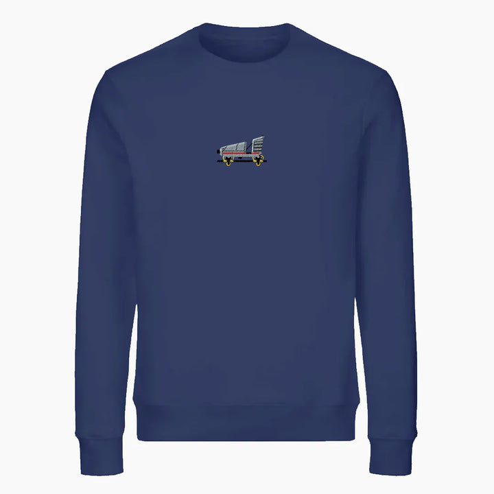 INDOOR COASTER 1.0 RUST FRONTCAR premium sweatshirt
