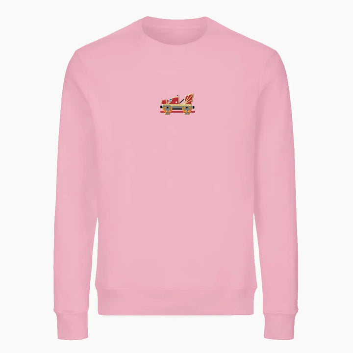 INDOOR COASTER 2.0 RUST FRONTCAR premium sweatshirt