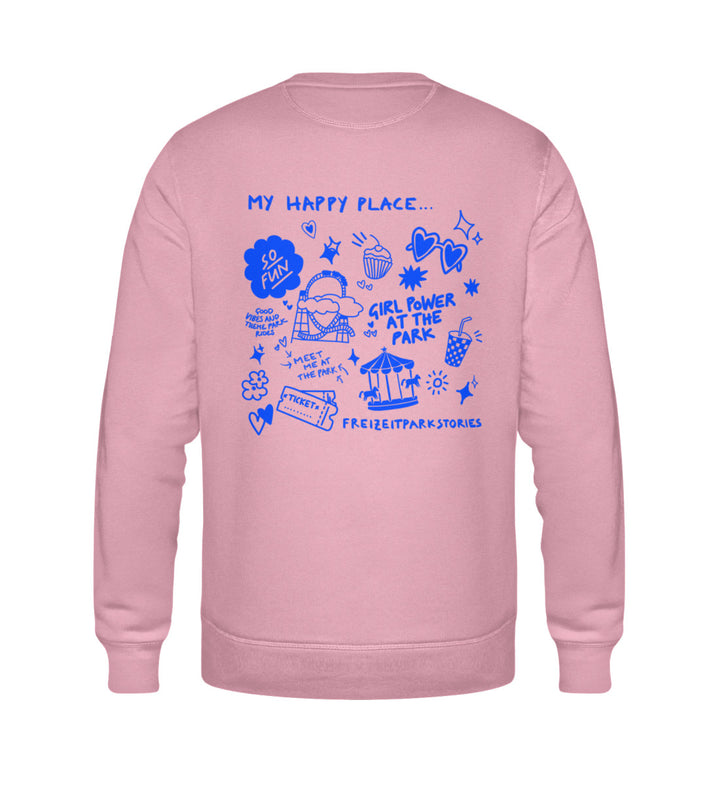 MY HAPPY PLACE Sweatshirt