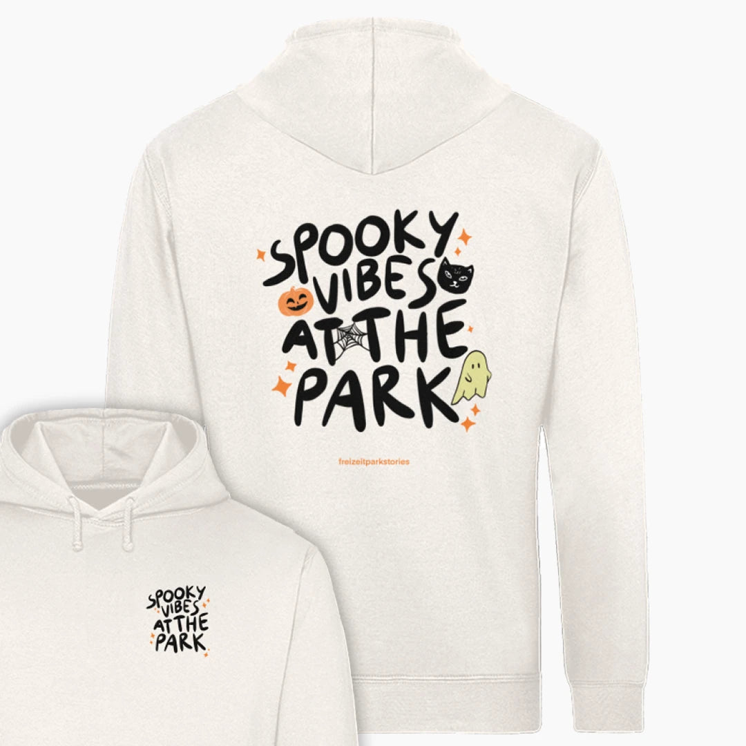 SPOOKY VIBES AT THE PARK Hoodie