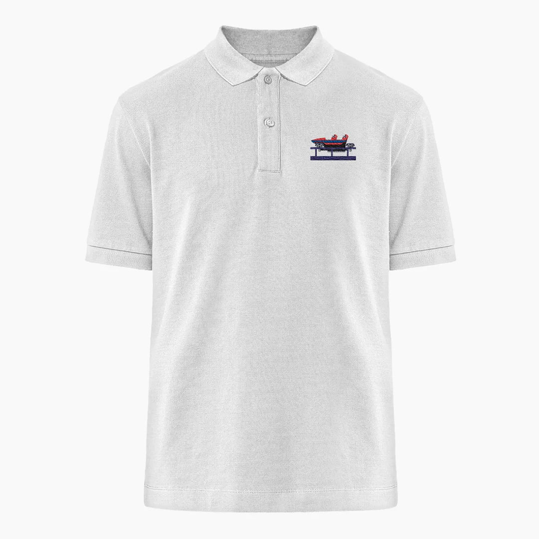 ARROW CORKSCREW FRONTCAR Polo Shirt