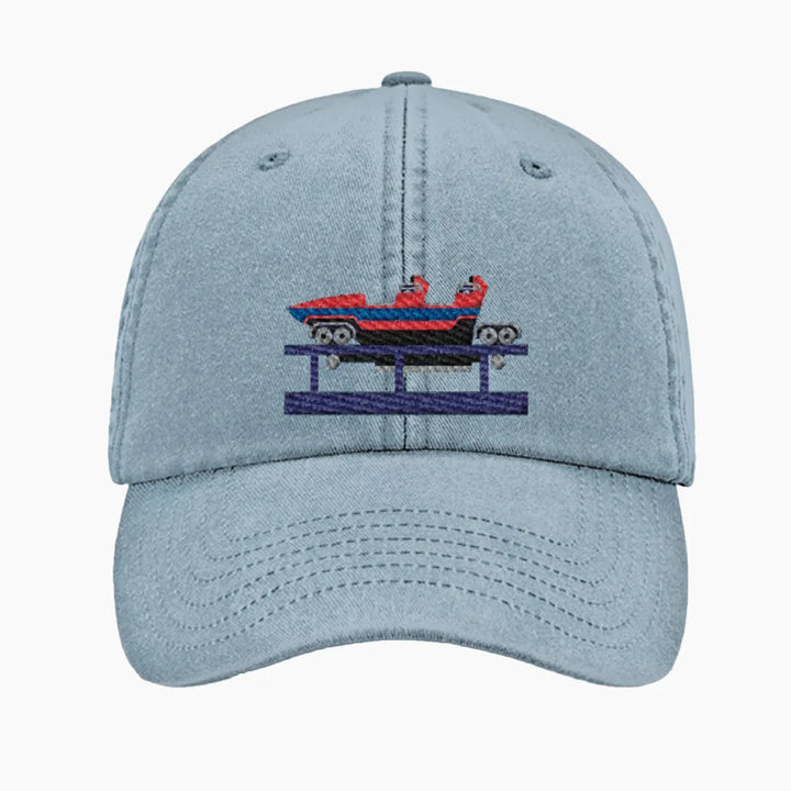 ARROW CORKSCREW FRONTCAR VINTAGE CAP