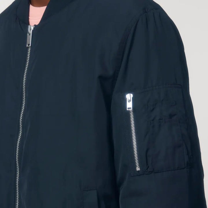 FLYING COASTER BRÜHL FRONTCAR bomber jacket