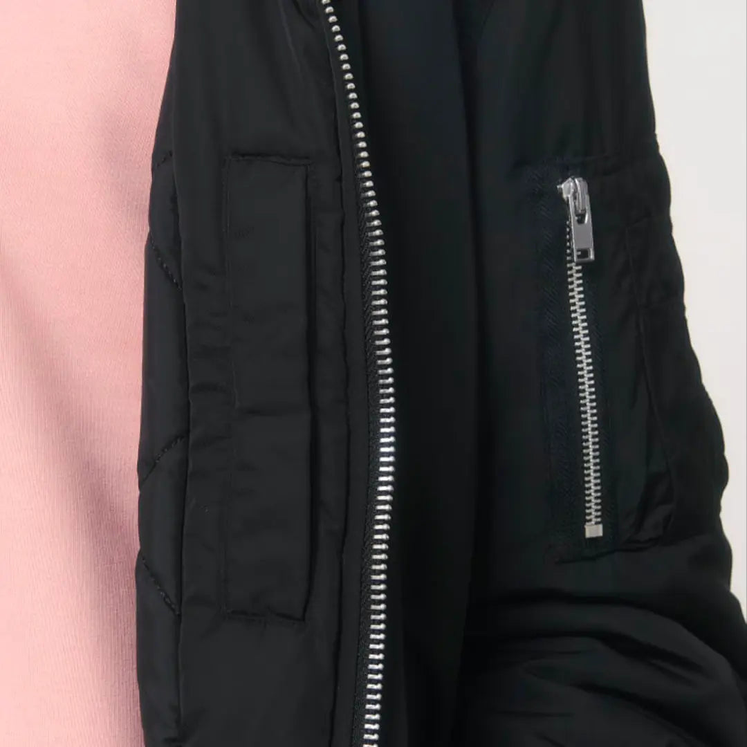 LAUNCH COASTER SIERKSDORF FRONTCAR bomber jacket