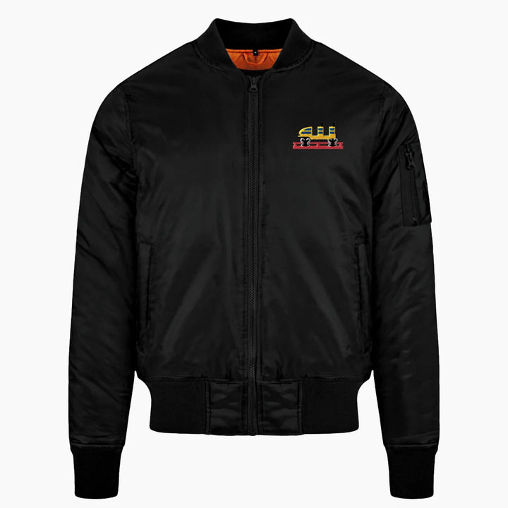 OLYMPIA FRONTCAR Bomberjacke