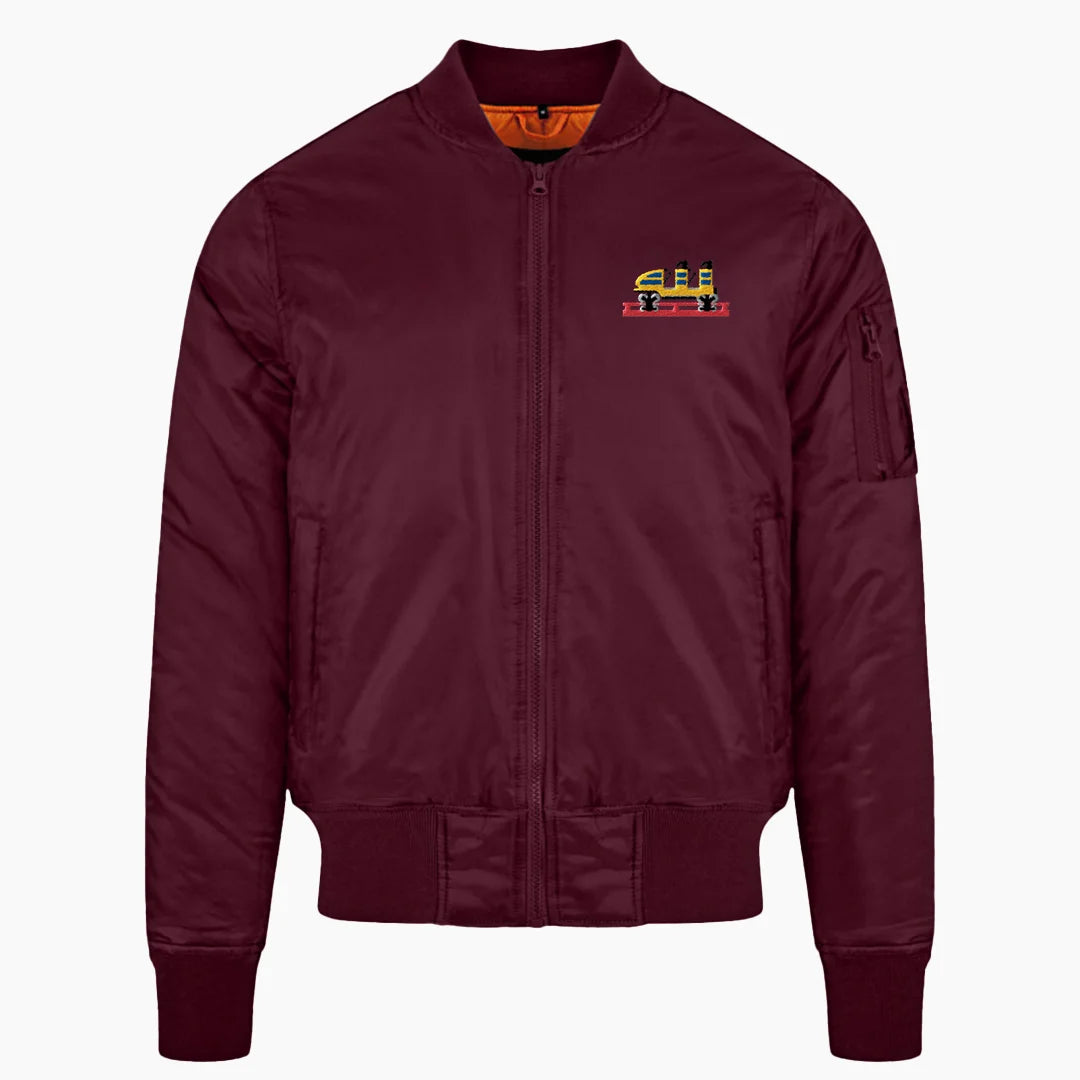 OLYMPIA FRONTCAR Bomberjacke