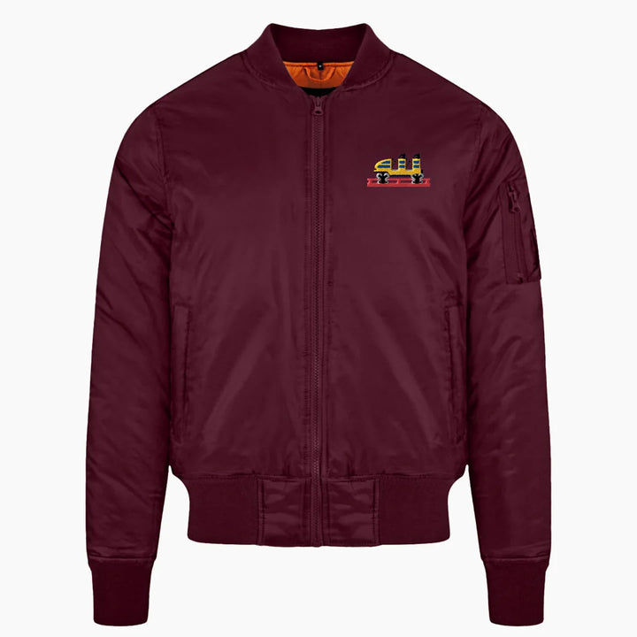 OLYMPIA FRONTCAR Bomberjacke