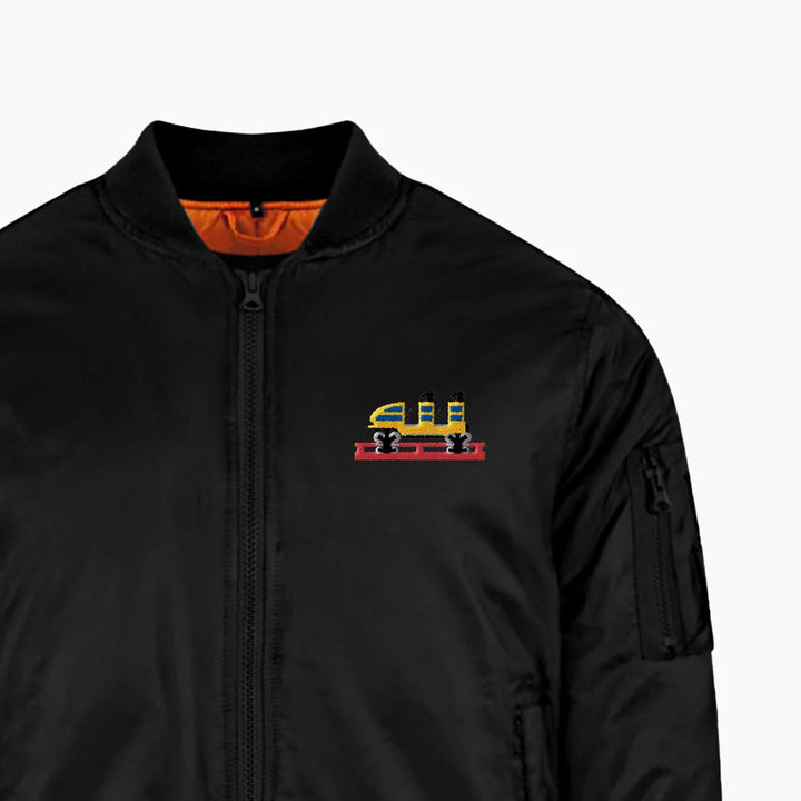OLYMPIA FRONTCAR Bomberjacke