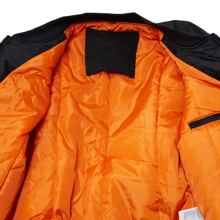 OLYMPIA FRONTCAR Bomberjacke