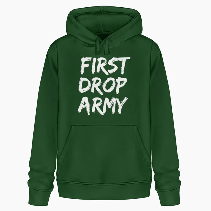 FIRST DROP ARMY Hoodie