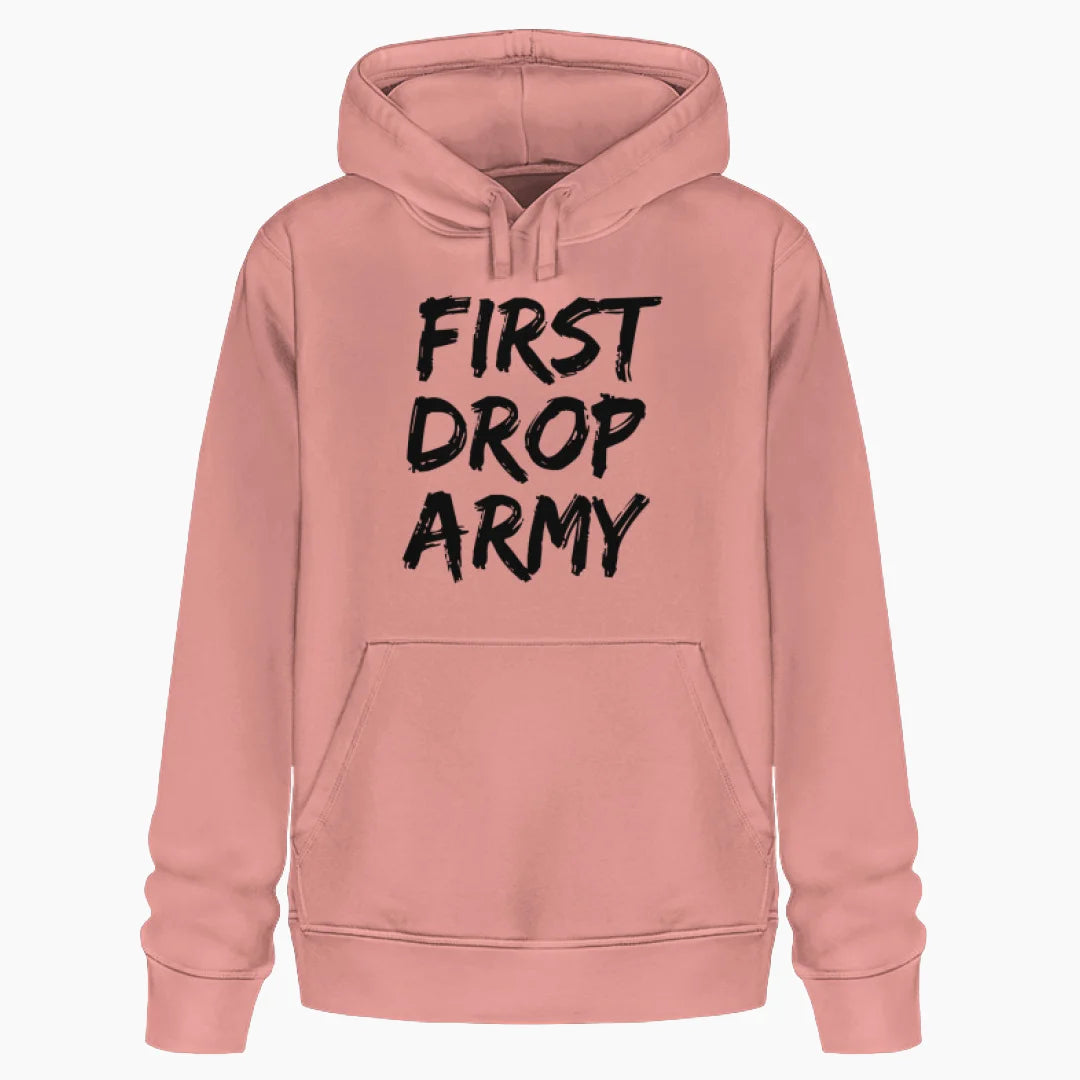 FIRST DROP ARMY Hoodie
