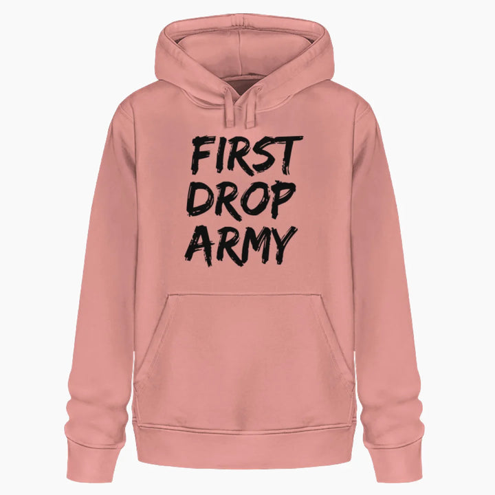 FIRST DROP ARMY Hoodie