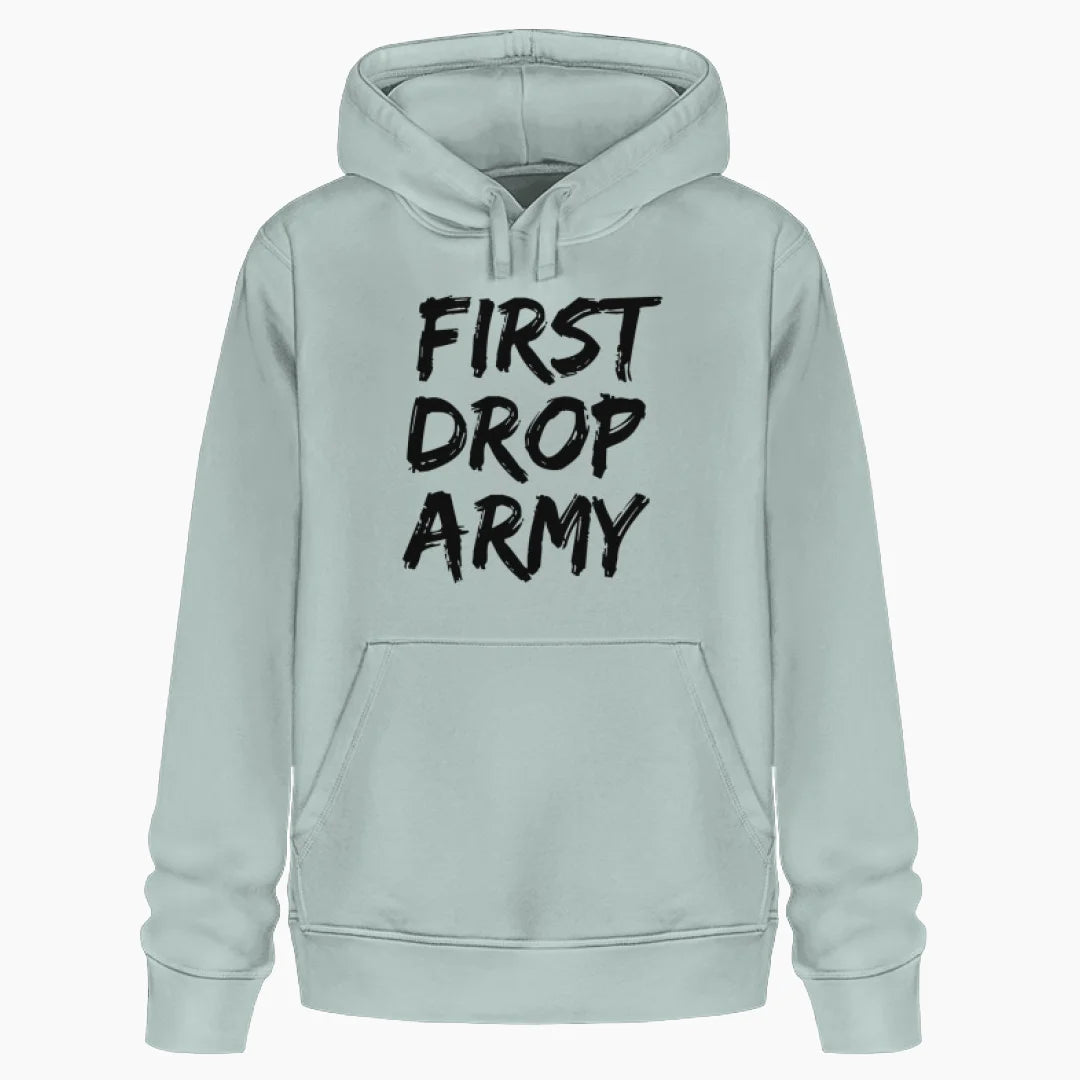 FIRST DROP ARMY Hoodie