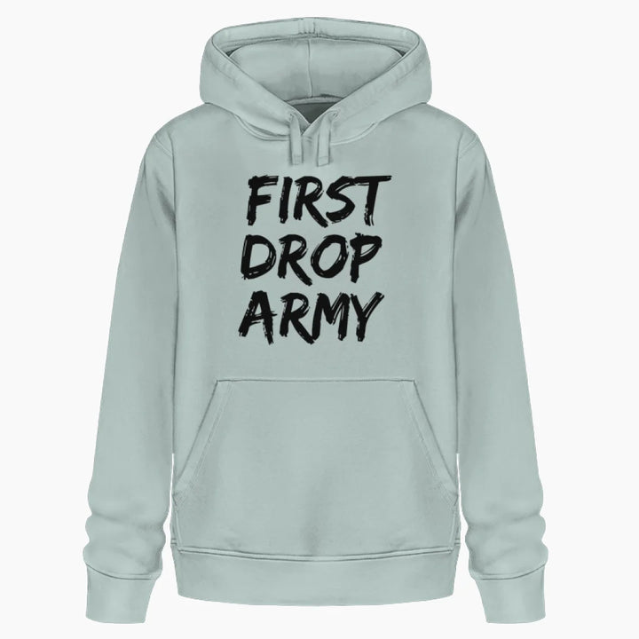 FIRST DROP ARMY Hoodie