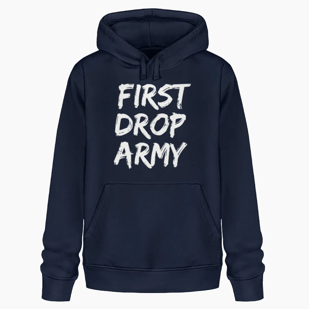 FIRST DROP ARMY Hoodie