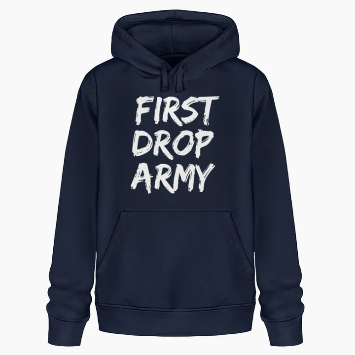 FIRST DROP ARMY Hoodie