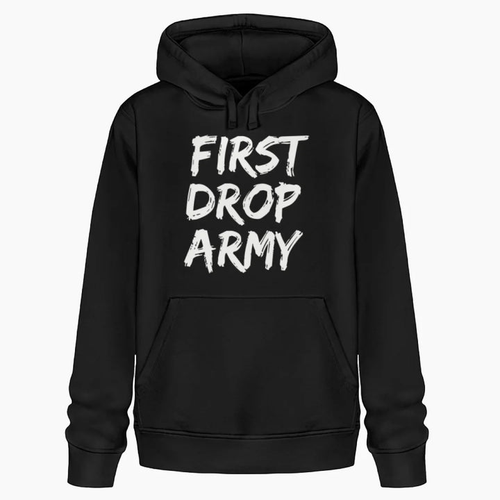 FIRST DROP ARMY Hoodie