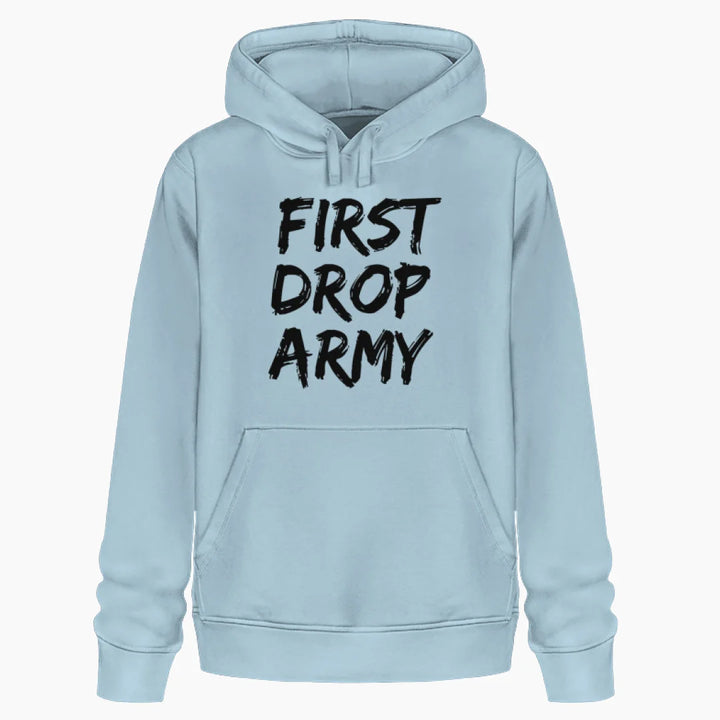 FIRST DROP ARMY Hoodie