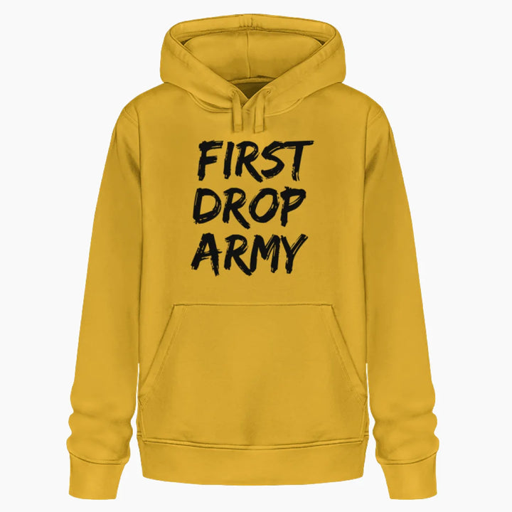 FIRST DROP ARMY Hoodie