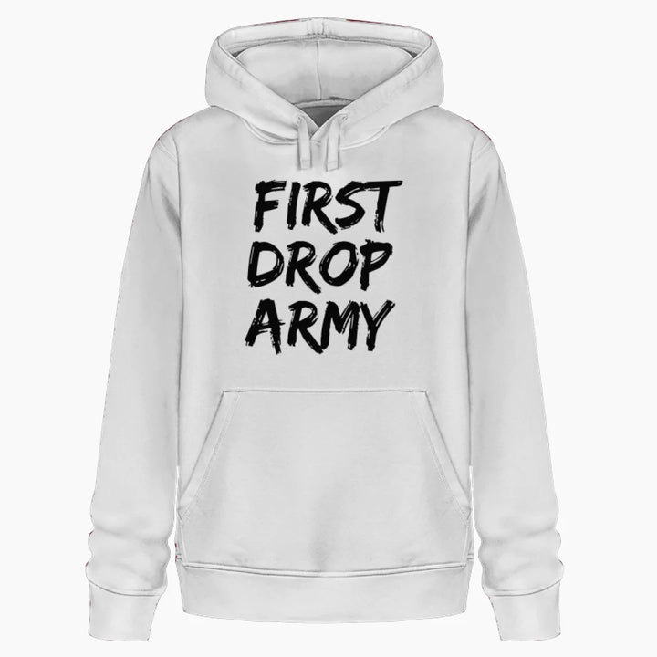FIRST DROP ARMY Hoodie
