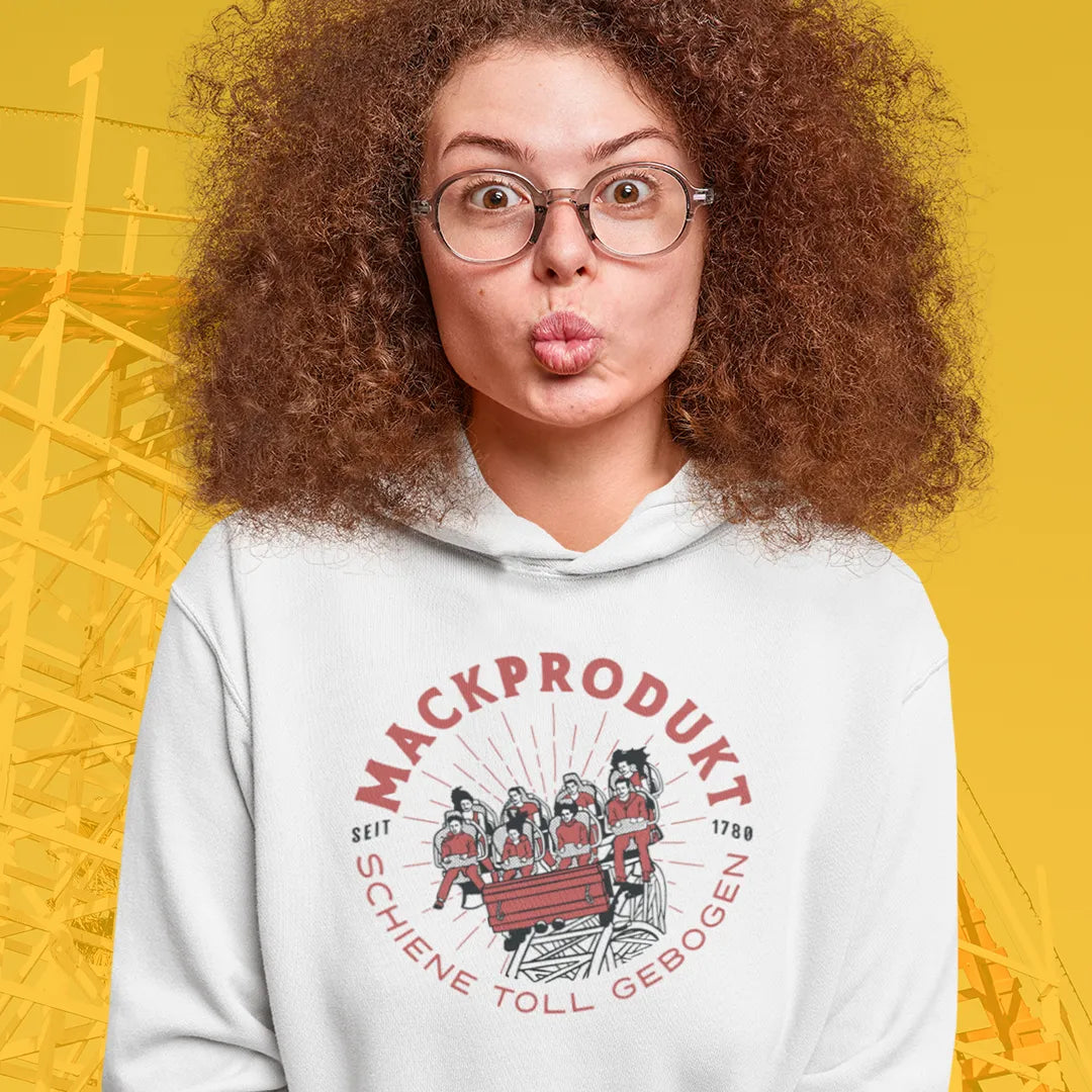 Freizeitpark Hoodies von Coasterfashion