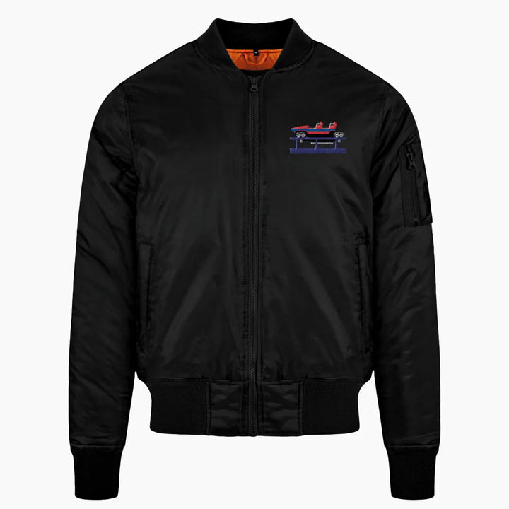 ARROW CORKSCREW FRONTCAR Bomberjacke