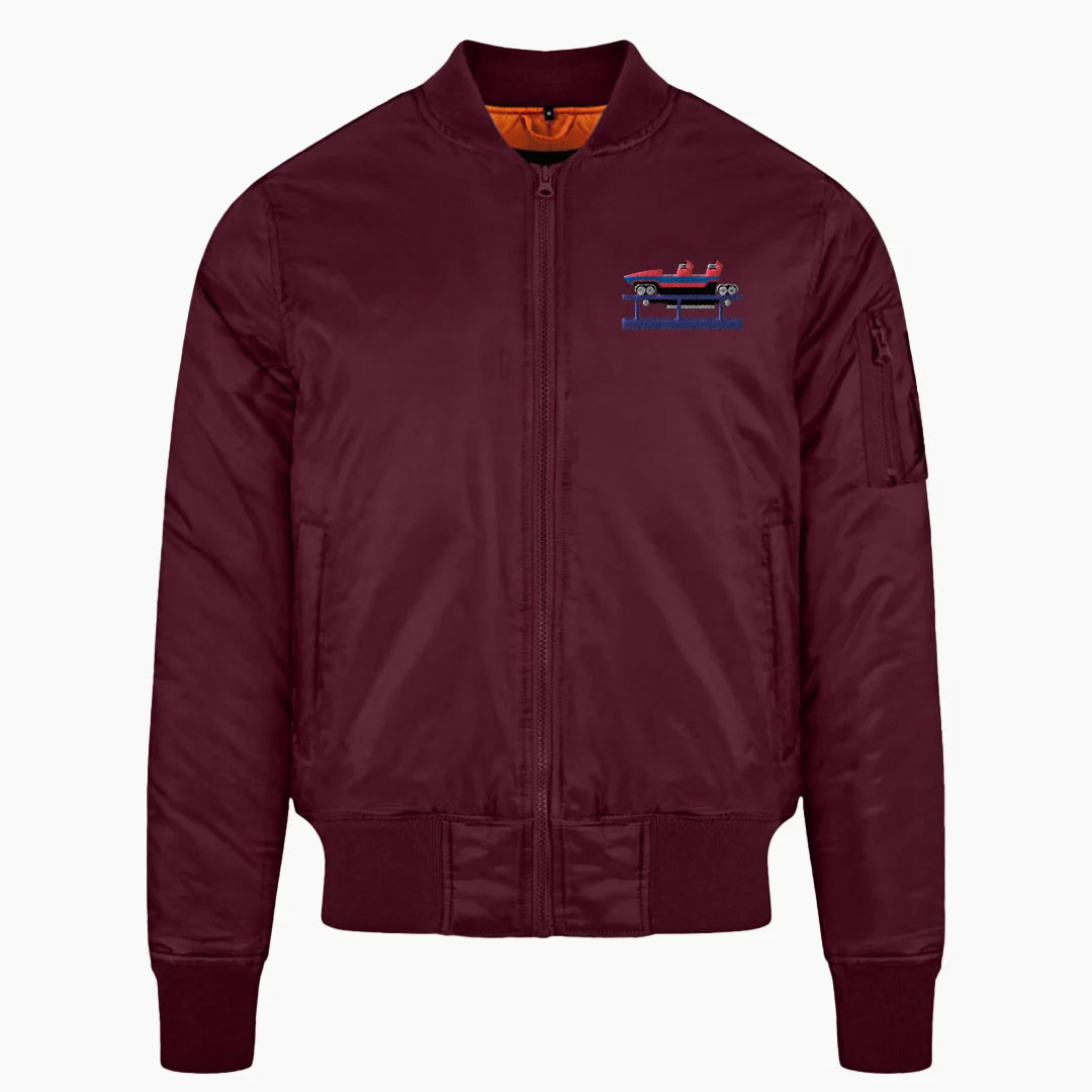 ARROW CORKSCREW FRONTCAR Bomberjacke